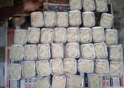 Humanity Birth Foundation Covid 19 Food Distribution