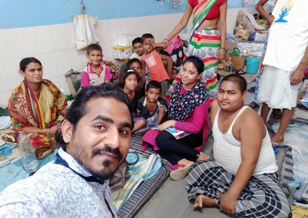 Humanity Birth Foundation Education Sector