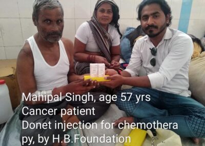 Humanity Birth Foundation Medical Help