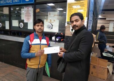 Humanity Birth Foundation Medical Help