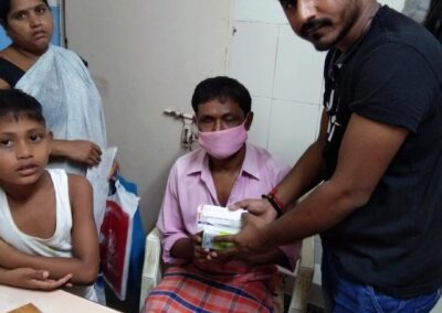 Humanity Birth Foundation Medical Help