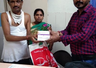 Humanity Birth Foundation Medical Help